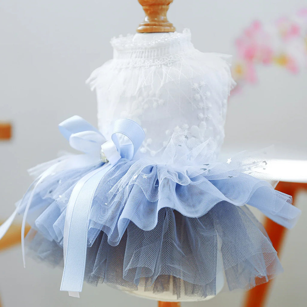Princess Dog Dress