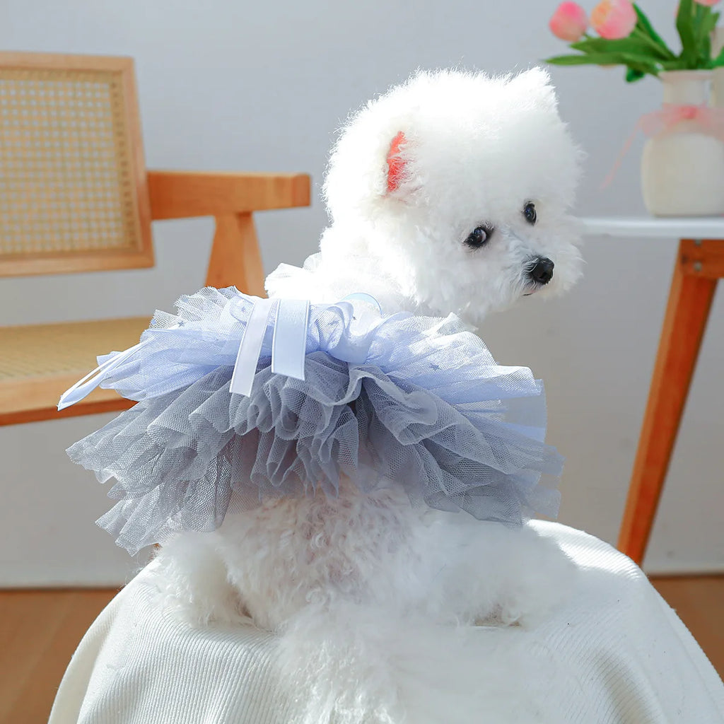 Princess Dog Dress