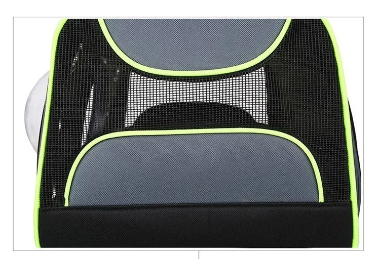 Dog Carrier Bag Pet Outing Portable Cat Dogs Handbag Crossbody Bag Breathable Large Capacity Cats Small Pet Dogs Slings Backpack Fashioned Furbabies
