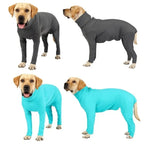 Anti-Shedding Dog Pajamas - Soft Four-Legged Jumpsuit