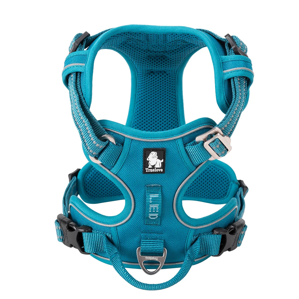 Truelove Pet Harness Small Medium Large Split Dog Fashion Outdoor Dropshipping Fashioned Furbabies