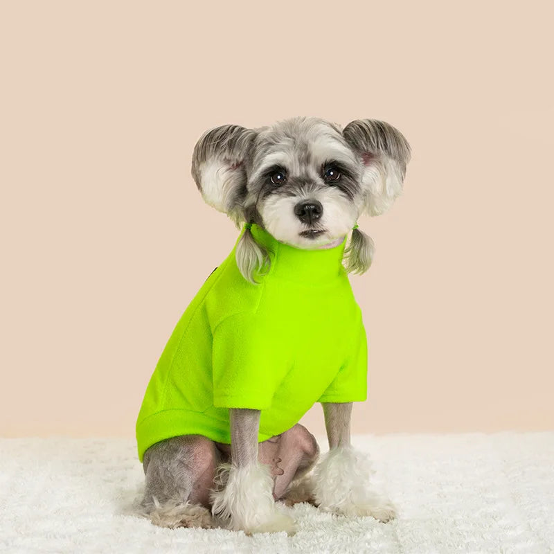 Fashion Winter Autumn Warm Pet Clothes Pet Dog Warm Coat for Small Medium Large Dog Cat French Bulldog Clothes Puppy Soft Jacket