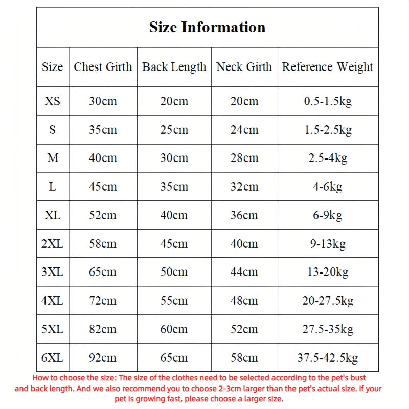 Fashion Winter Autumn Warm Pet Clothes Pet Dog Warm Coat for Small Medium Large Dog Cat French Bulldog Clothes Puppy Soft Jacket