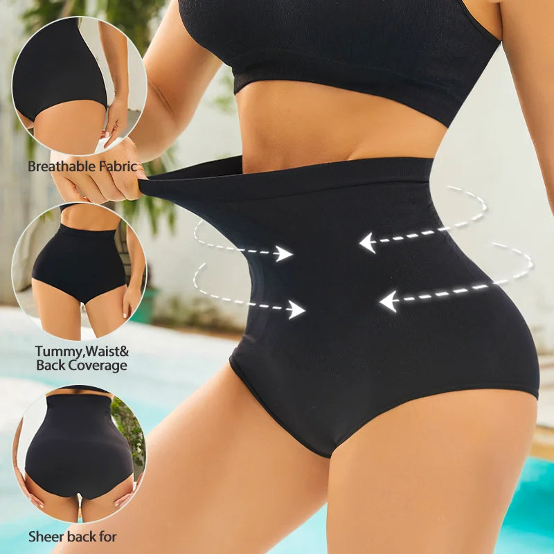 Everyday Smooth™ High-Waist Tummy Control Panties (3-Pack),