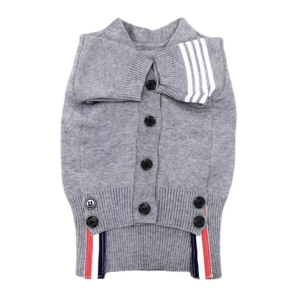 Designer Pullover Pet Sweater