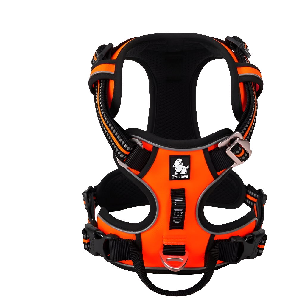 Pet Harness Small Medium Large Split Dog Fashion Outdoor Fashioned Furbabies