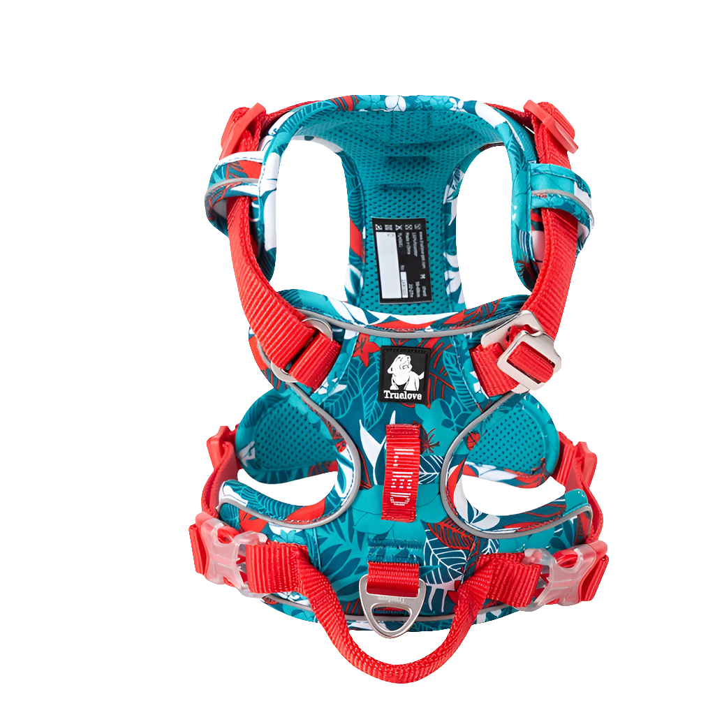 Pet Harness Small Medium Large Split Dog Fashion Outdoor Fashioned Furbabies