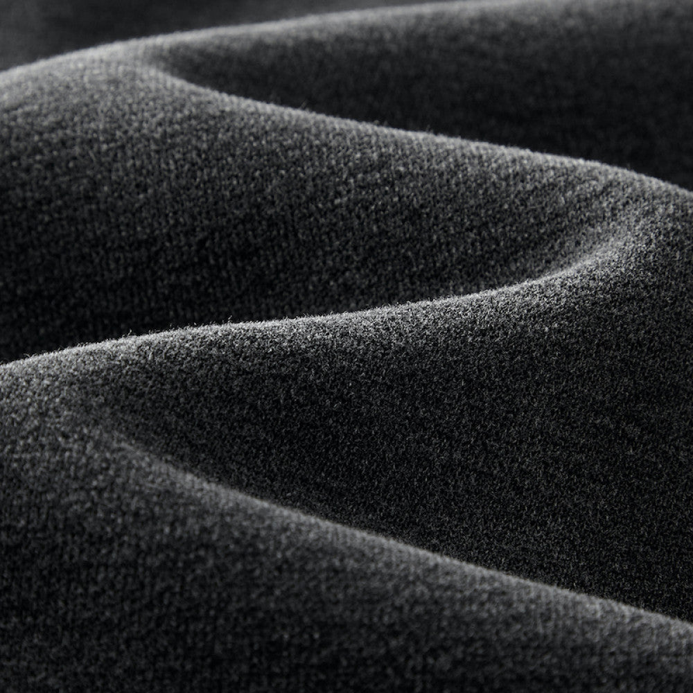 Vintage Wash Frayed Fleece Hoodie