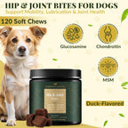 Hip & Joint Supplement for Dogs – Mobility Support for All Breeds Barrow & Hound