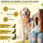 Hip & Joint Supplement for Dogs – Mobility Support for All Breeds Barrow & Hound