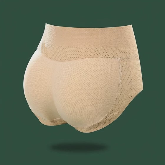 Padded Push Up Shapewear Panties – Butt Lifting Medium Control