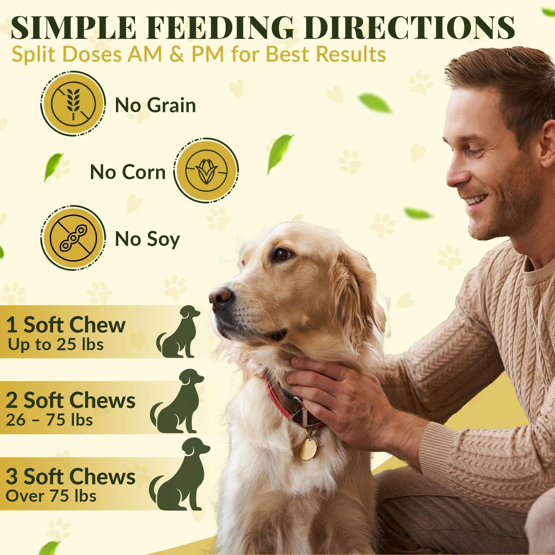 Probiotic Bites for Dogs – Gut Health & Digestive Support Barrow & Hound