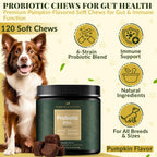 Probiotic Bites for Dogs – Gut Health & Digestive Support Barrow & Hound