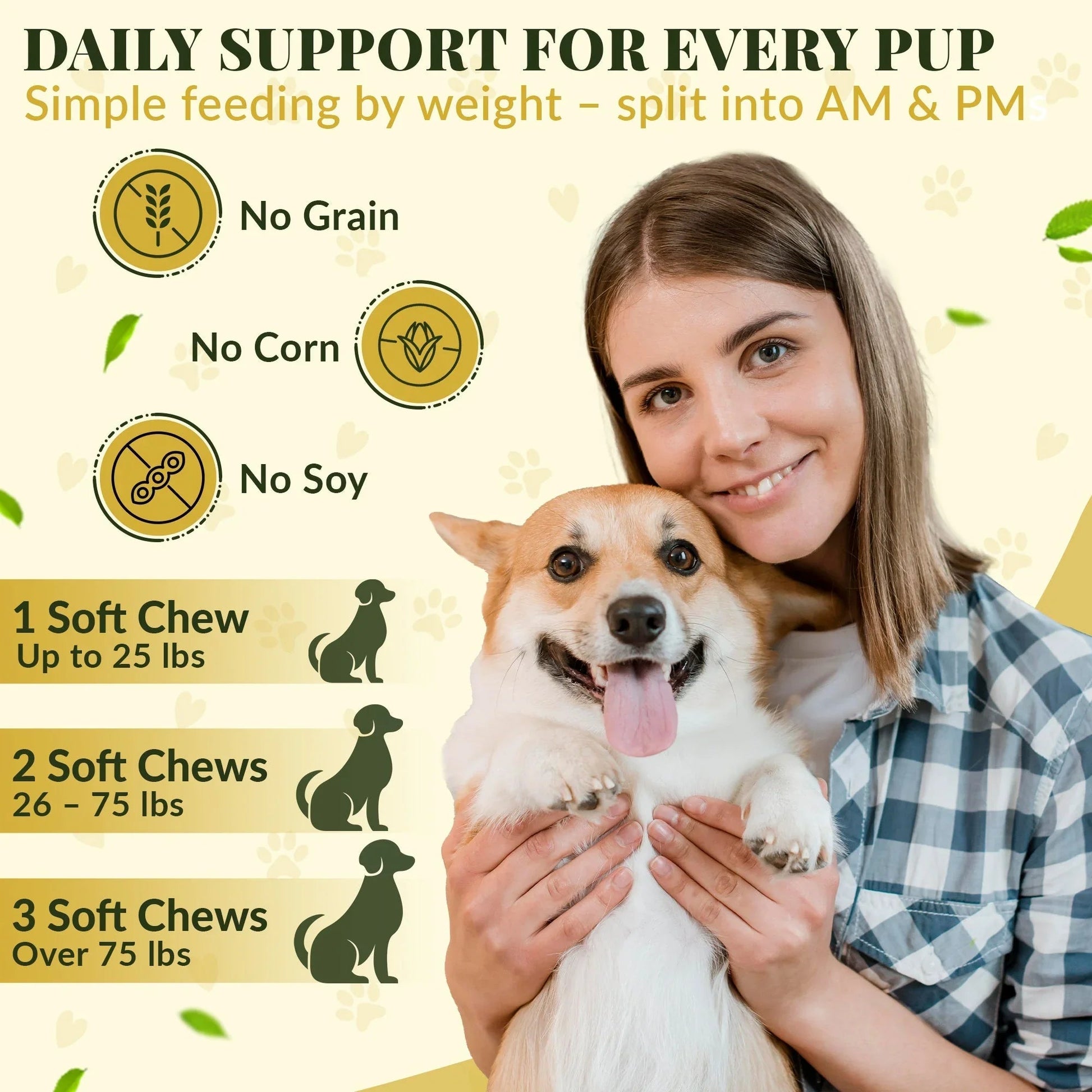 Skin & Coat Bites for Dogs – Shine, Strength & Allergy Relief Barrow & Hound