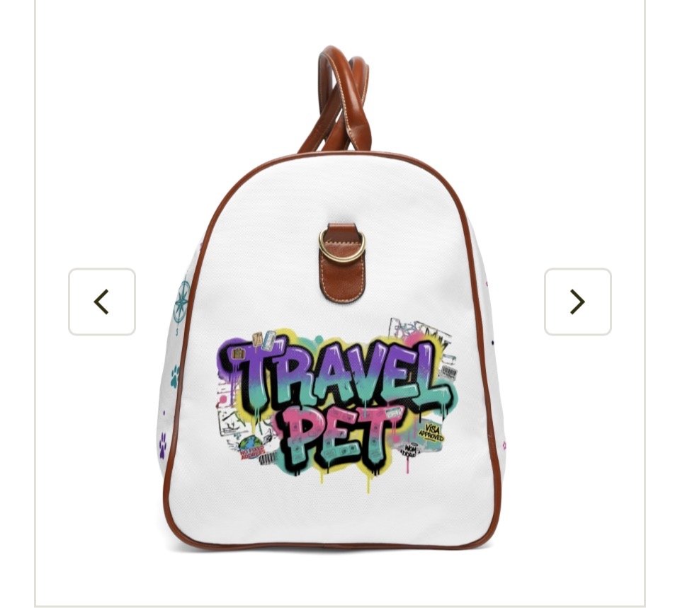 Travel Pet Parent Pack