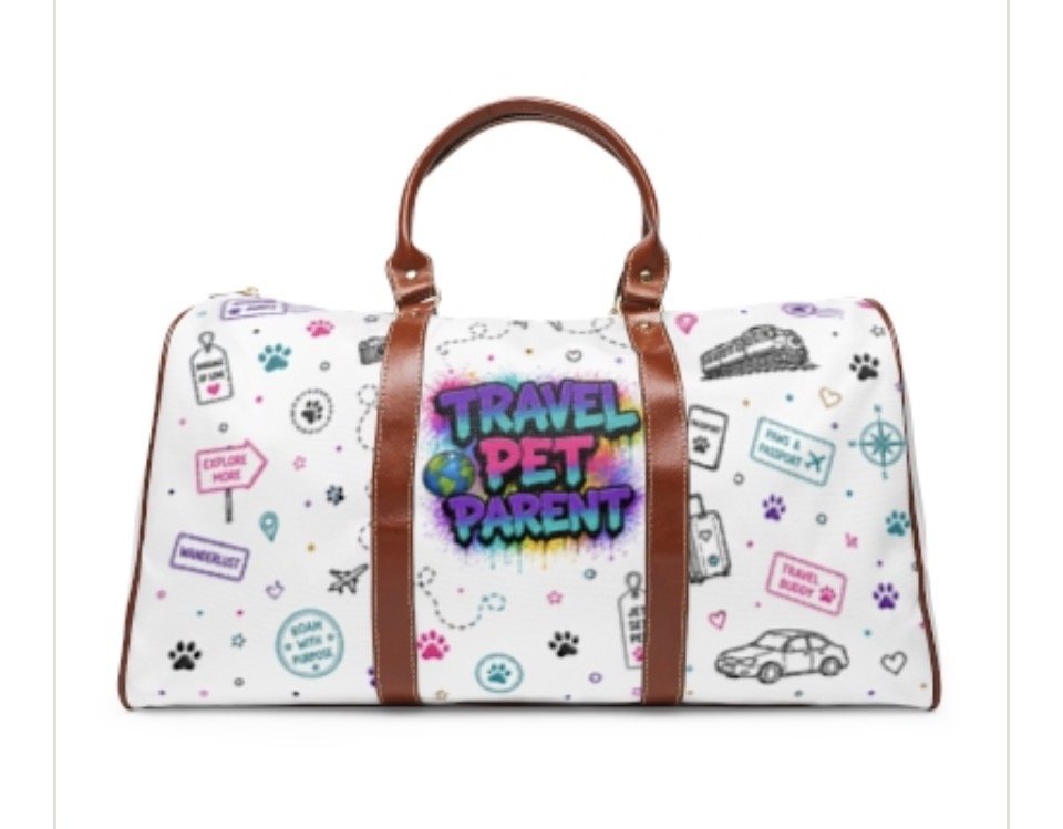Travel Pet Parent Pack