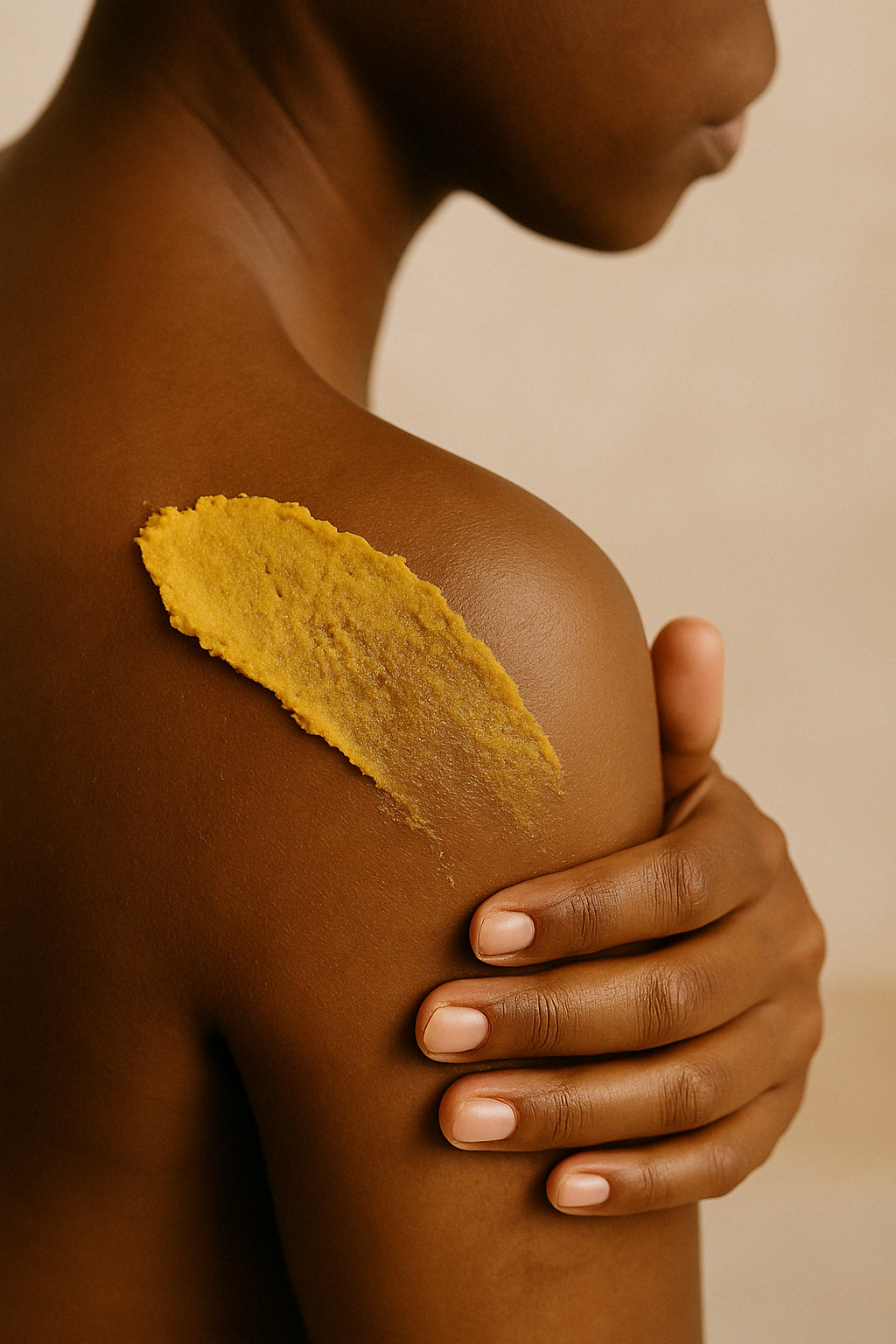 iconic sunglow (turmeric + mānuka honey body polish) *new size* Bath Romance