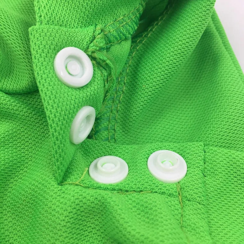 Polo Dog button collar shirt