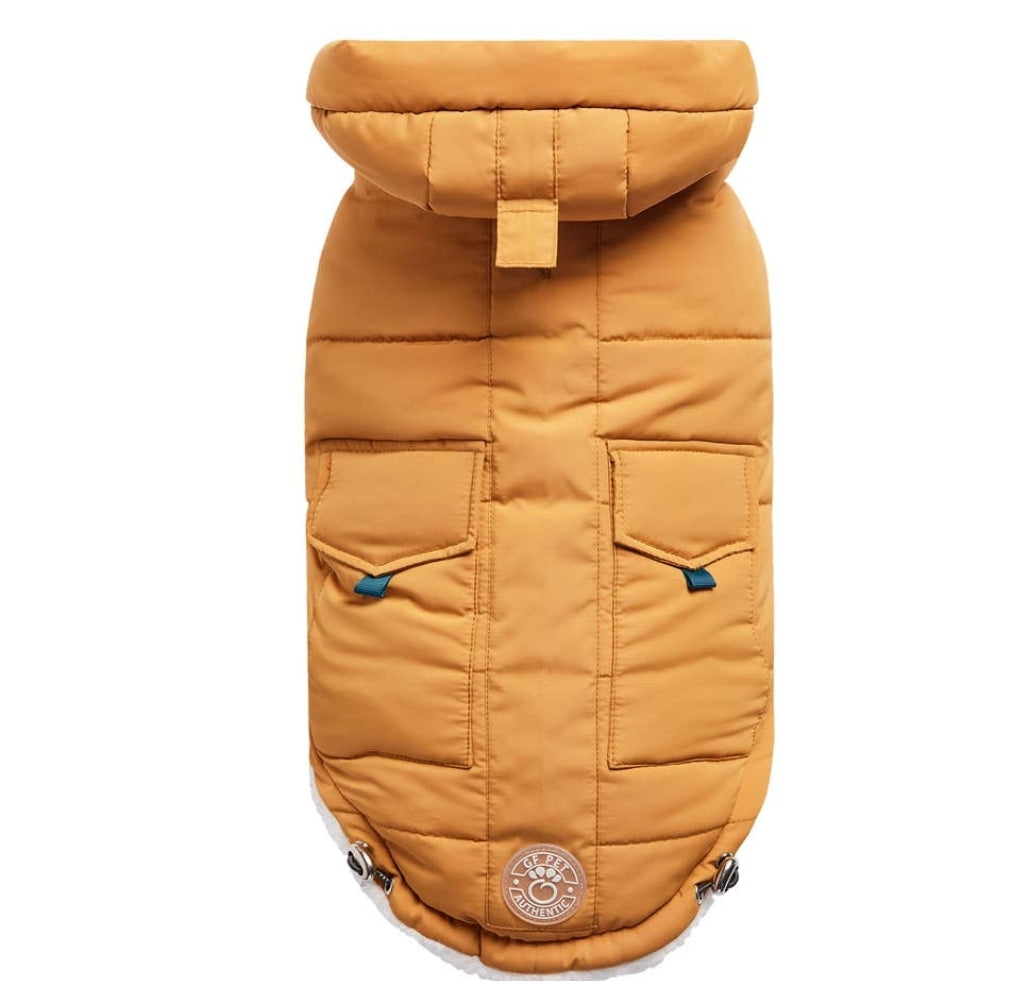 Parka Amarilla