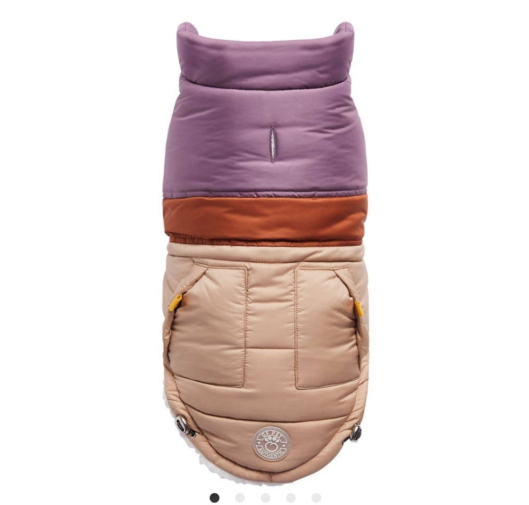 Retro Puffer-Arena