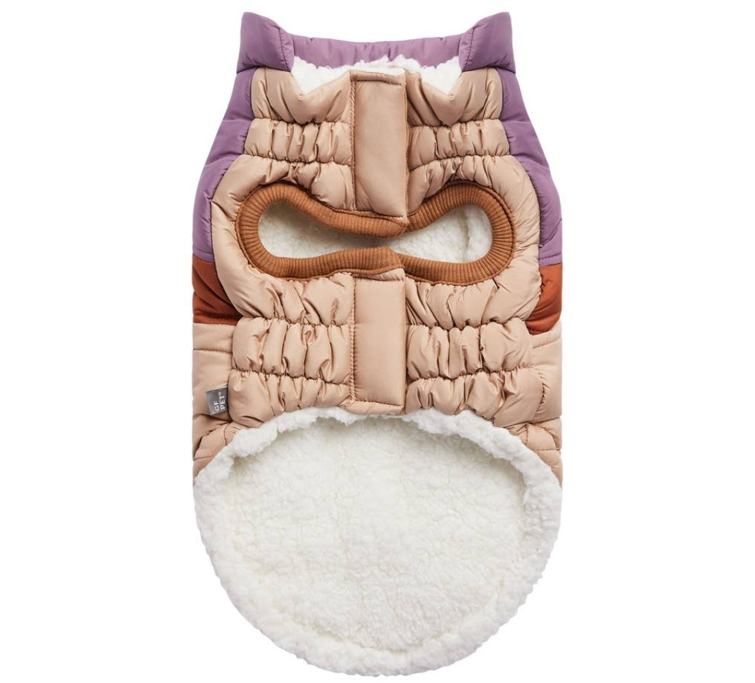 Retro Puffer-Arena
