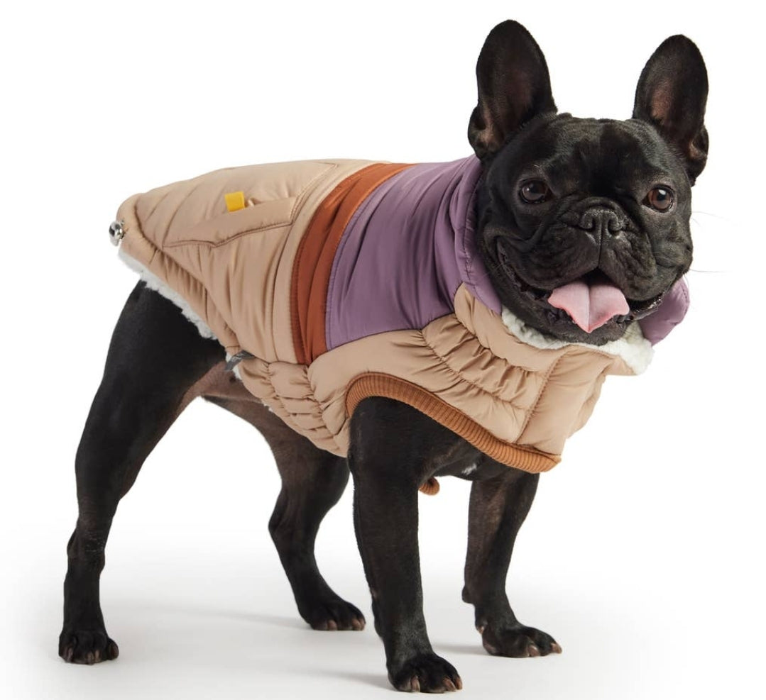 Retro Puffer-Arena