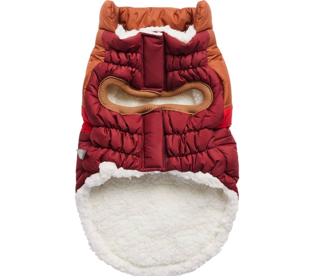 Vino Retro Puffer