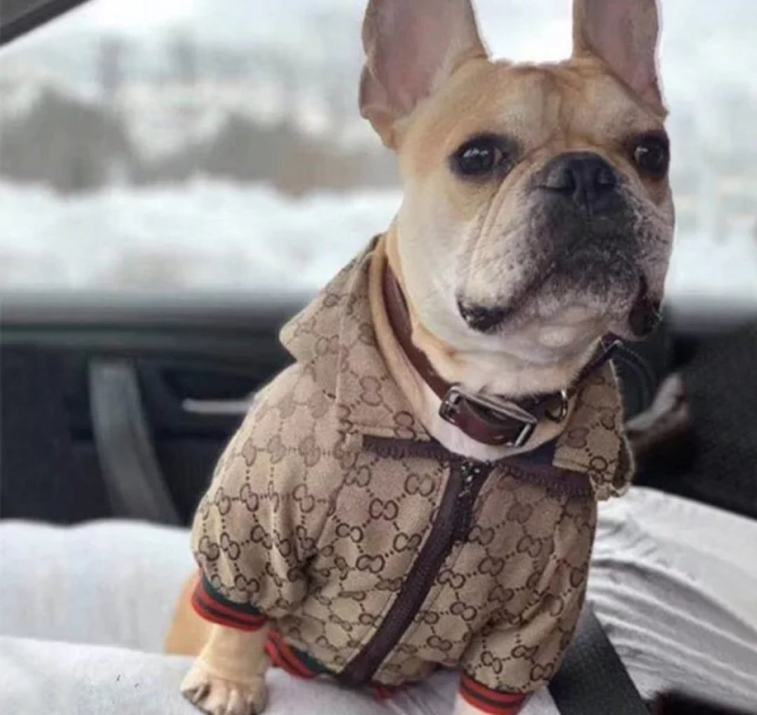 Lux, Sudadera con capucha Diseño Poochie