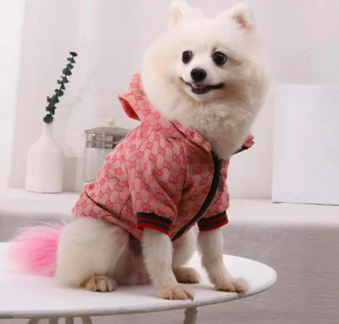Lux, Sudadera con capucha Diseño Poochie