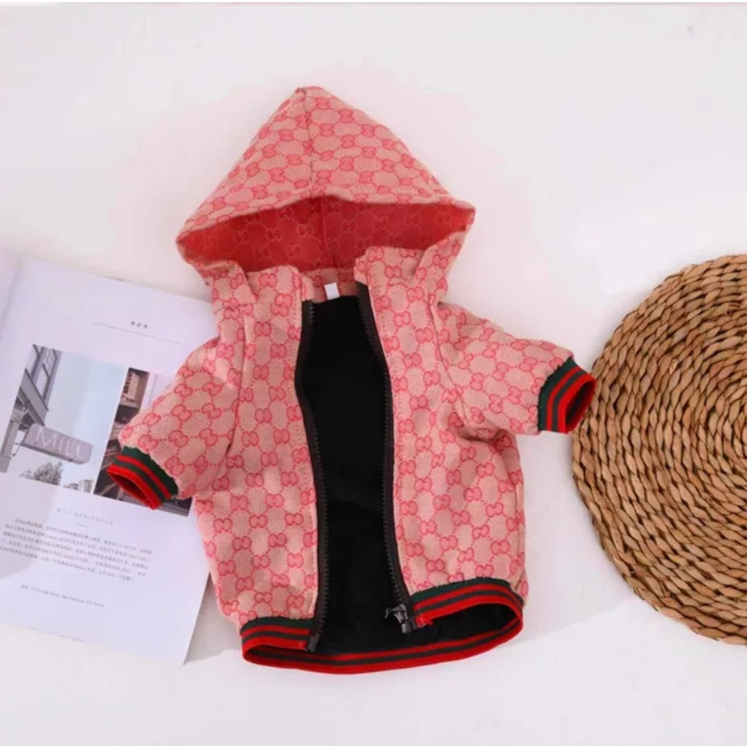 Lux, Sudadera con capucha Diseño Poochie