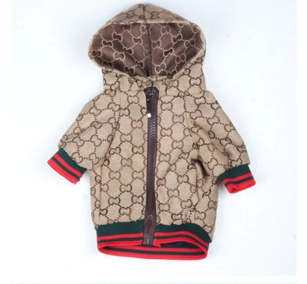 Lux, Sudadera con capucha Diseño Poochie