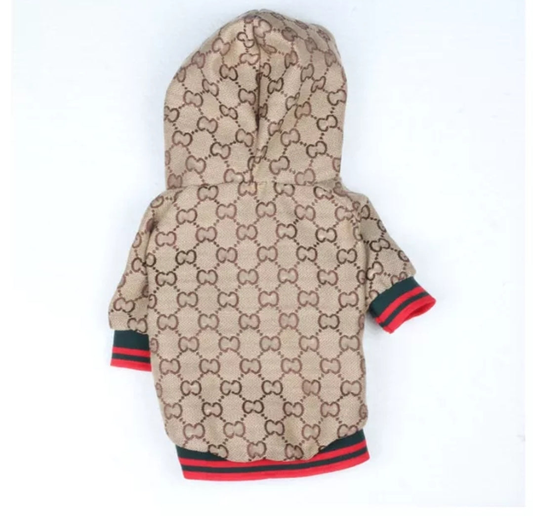 Lux, Sudadera con capucha Diseño Poochie